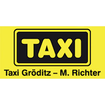 Logo Taxibetrieb M. Richter