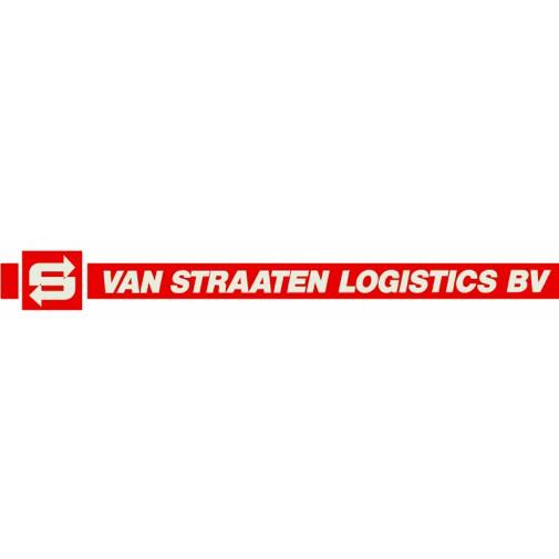 Straaten Logistics BV Van Logo