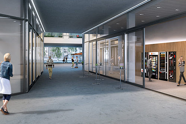 Juventus Schulen, Lagerstrasse 102 in Zürich