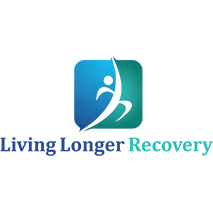 Living Longer Recovery Logo