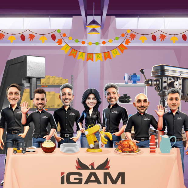 Images iGAM