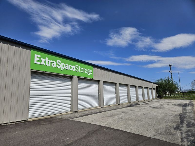 Exterior Units - Storage Express at 4360 E State St, Columbus, IN 47201