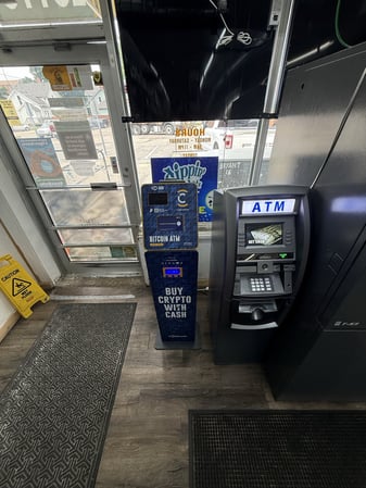 Images CoinFlip Bitcoin ATM - Fortino's (Grand Ledge)