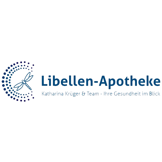 Libellen-Apotheke Logo