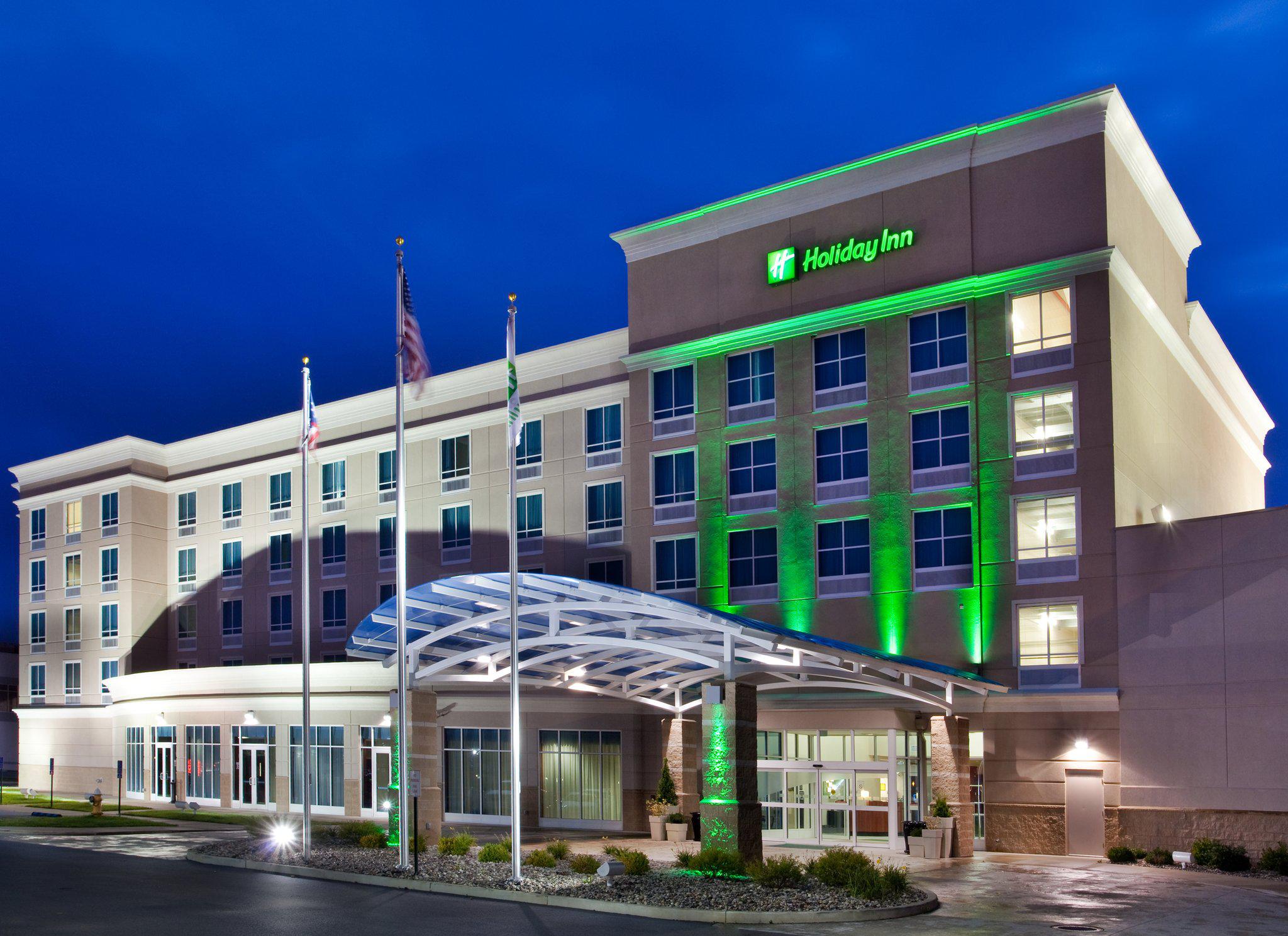 Holiday Inn Toledo-Maumee (I-80/90), an IHG Hotel Maumee (419)482-7777