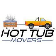 Hot Tub Moving and Hot Tub Removal Logo