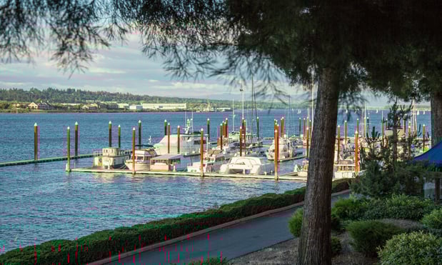 Images Holiday Inn Portland - Columbia Riverfront by IHG