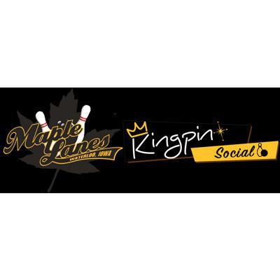 Kingpin Social at Maple Lanes