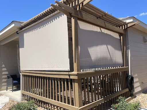 Images Blind Ambition Window Treatments Sunsetter Awnings