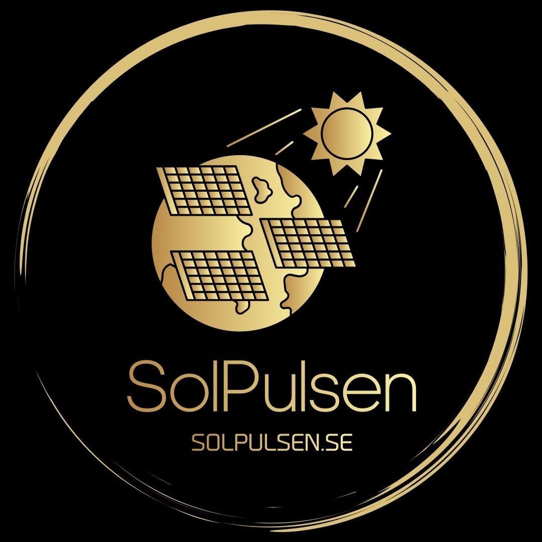 SolPulsen Energy Norden AB Logo