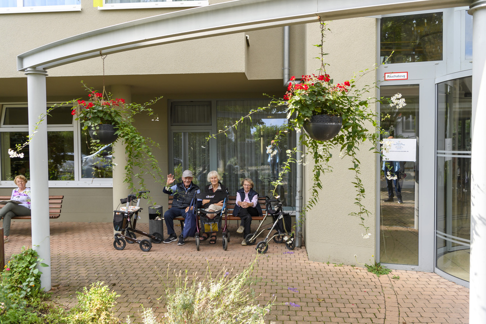 Kundenfoto 12 Zentrum für Betreuung und Pflege Mainz-Finthen
