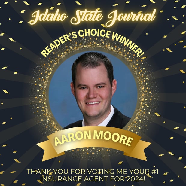 Images Aaron Moore - State Farm Insurance Agent