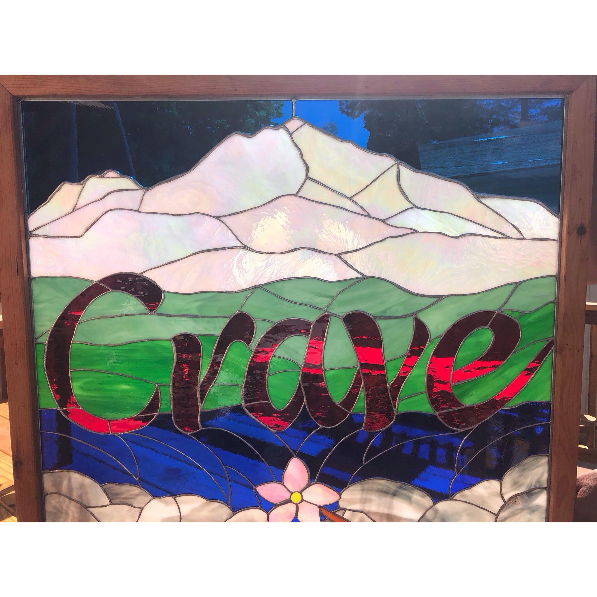 Crave Logo