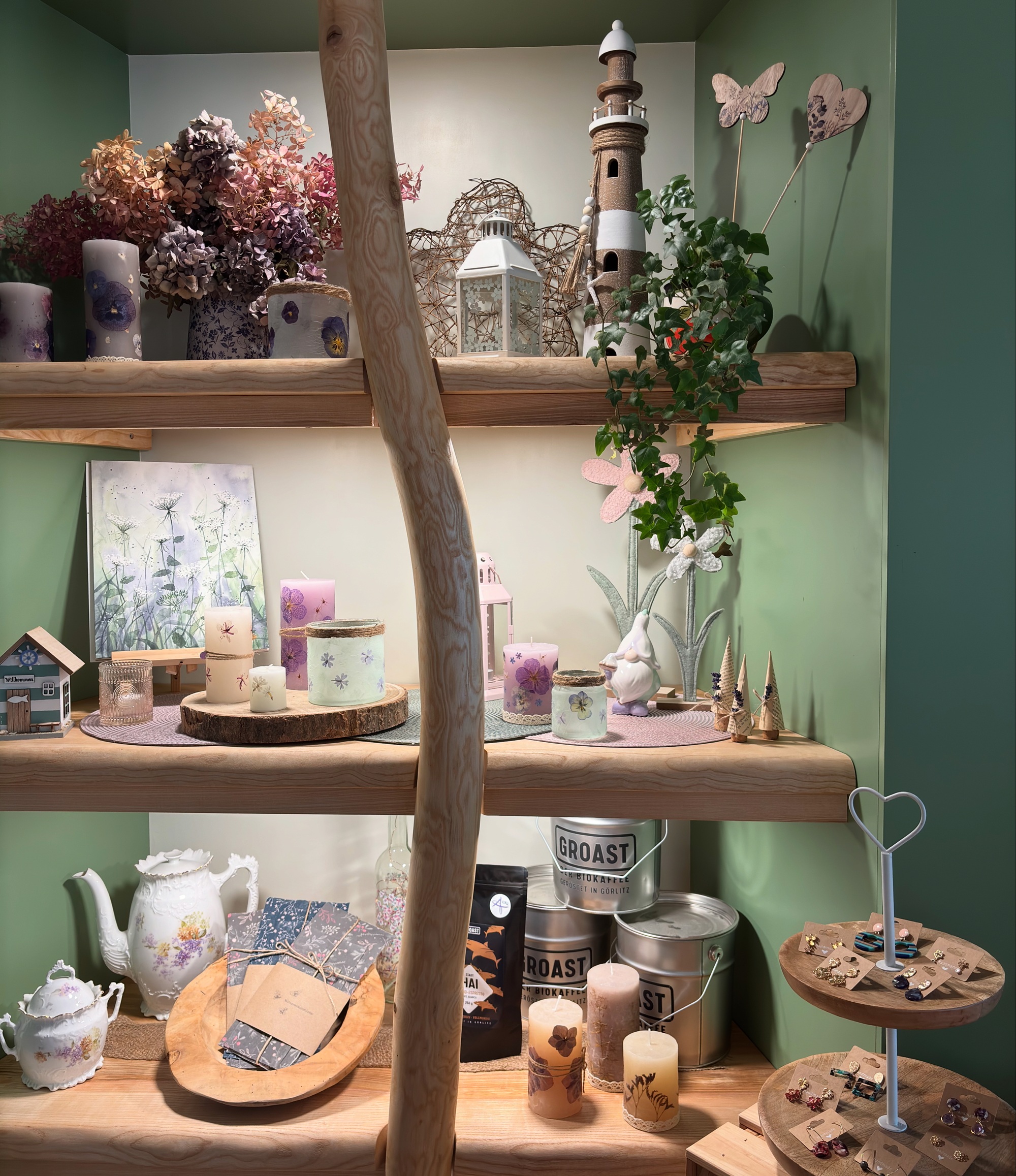 Bilder Kunstcafé & Atelier