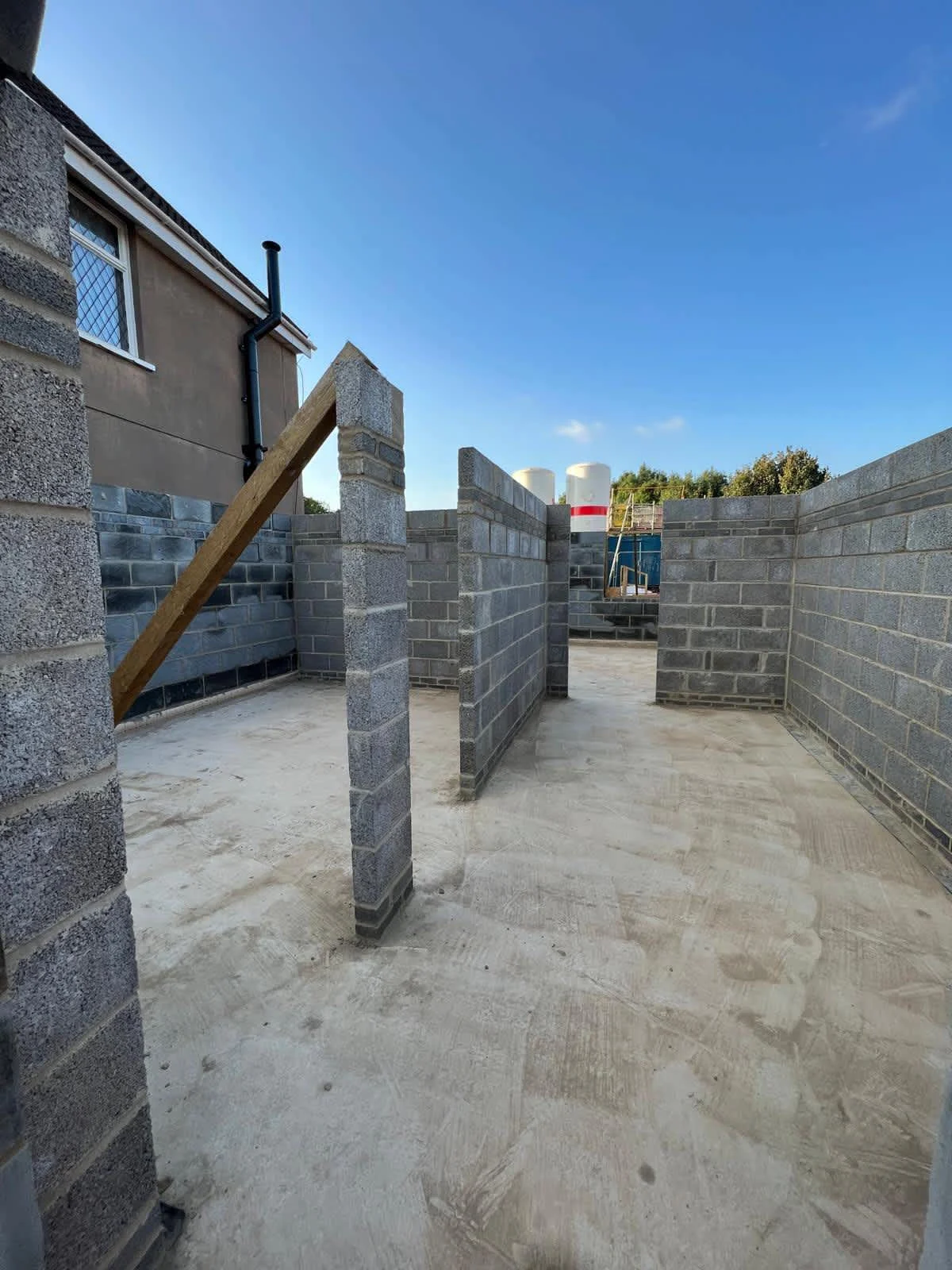 Images Morris Brickwork Ltd