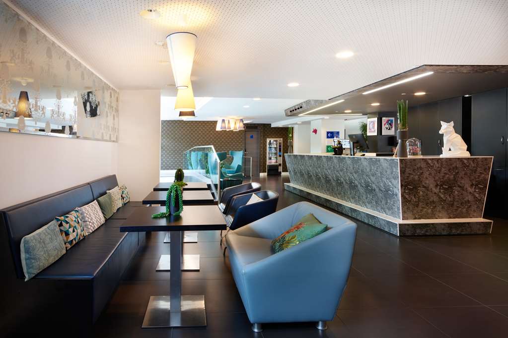 Images Park Inn by Radisson Luxembourg City