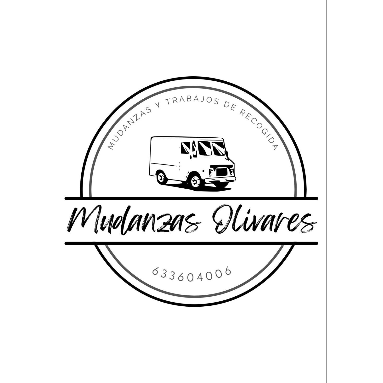 Mudanzas Olivares Logo