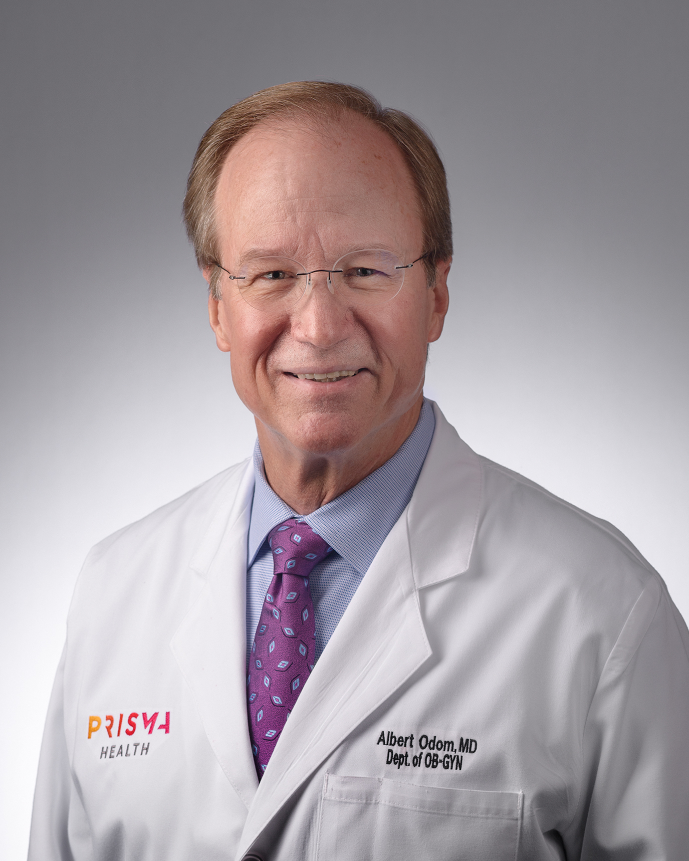 Albert Edwin Odom, Jr., MD