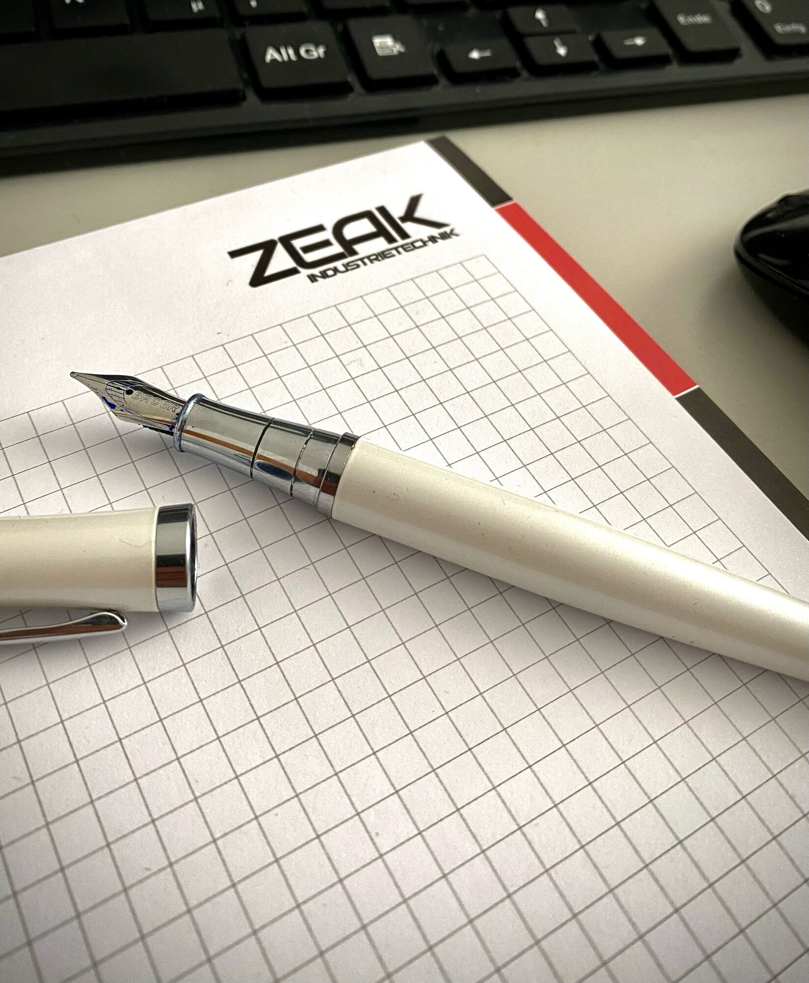 zeak GmbH, Lehenstraße 36 in Friolzheim