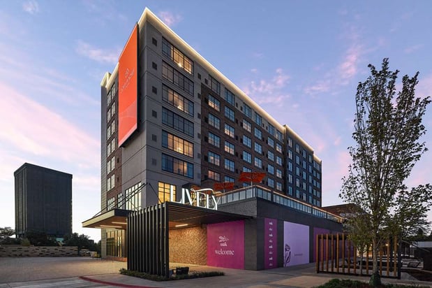 Images Lively Hotel on OAK Oklahoma City, Tapestry by Hilton