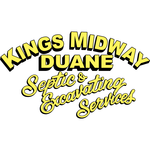 King's Midway Septic Tank Service Logo