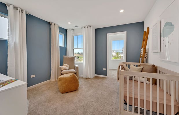 Images Bronk Farm Townhomes by Pulte Homes
