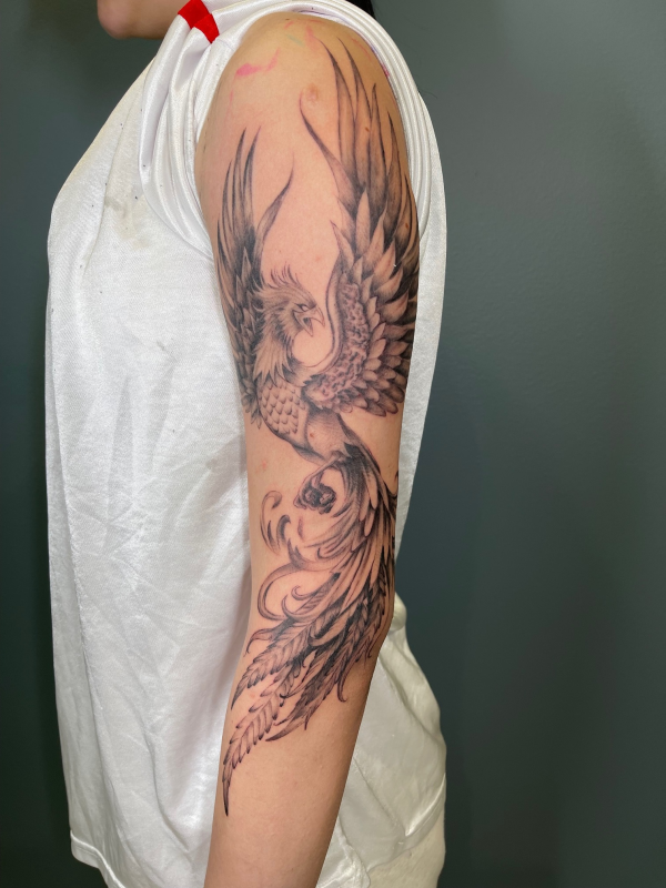 Images Trust the line - tattoo studio