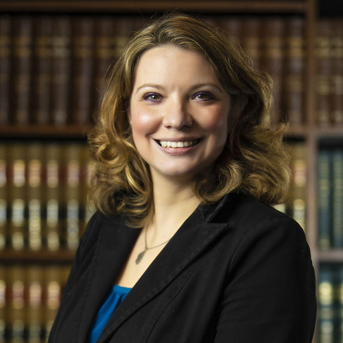 Attorney Jennifer Popovich
