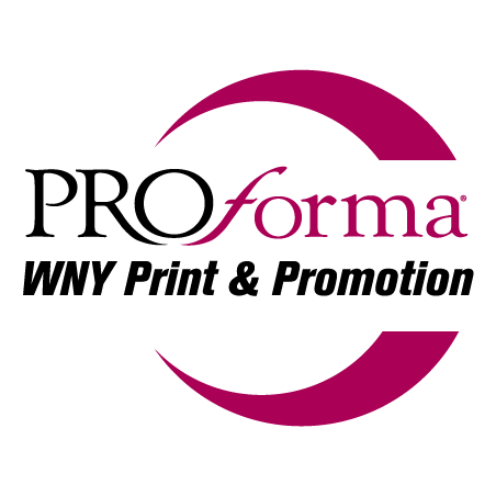 Proforma WNY Print & Promotion Logo