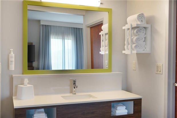 Images Hampton Inn & Suites Tulsa/Tulsa Hills