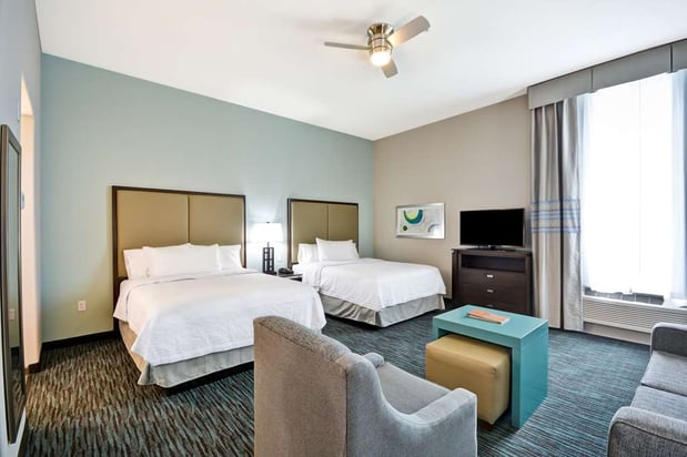 Images Homewood Suites by Hilton Galveston