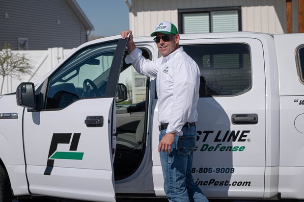 Images First Line Pest Defense