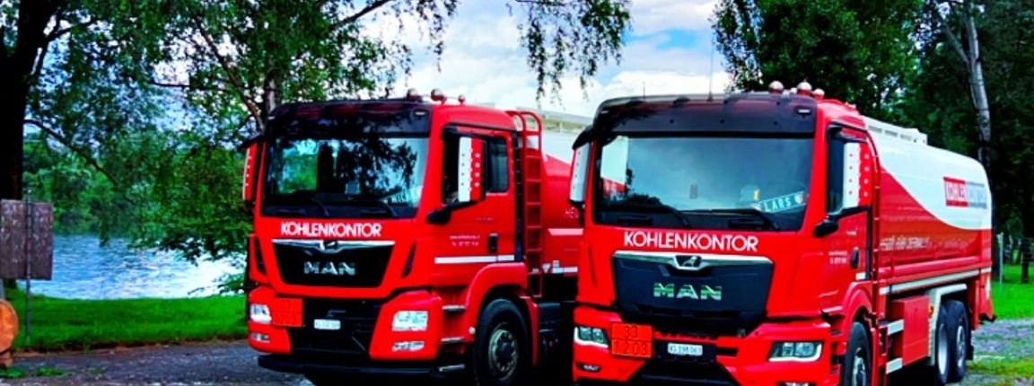 Bilder Oberwalliser Kohlen- & Transportkontor, Leonardo Pacozzi AG
