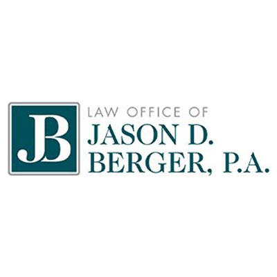 Law Office of Jason D. Berger, P.A. Logo