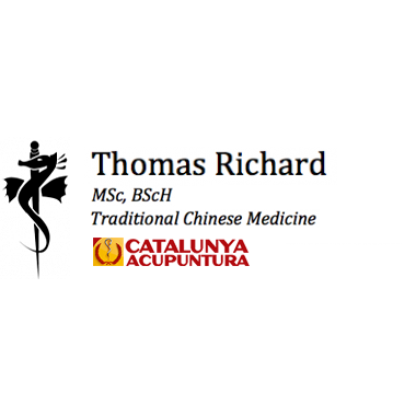 Thomas Richard - Terapia Energética China Logo
