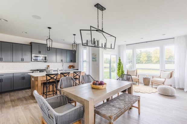 Images Highlands at Grassy Creek by Taylor Morrison