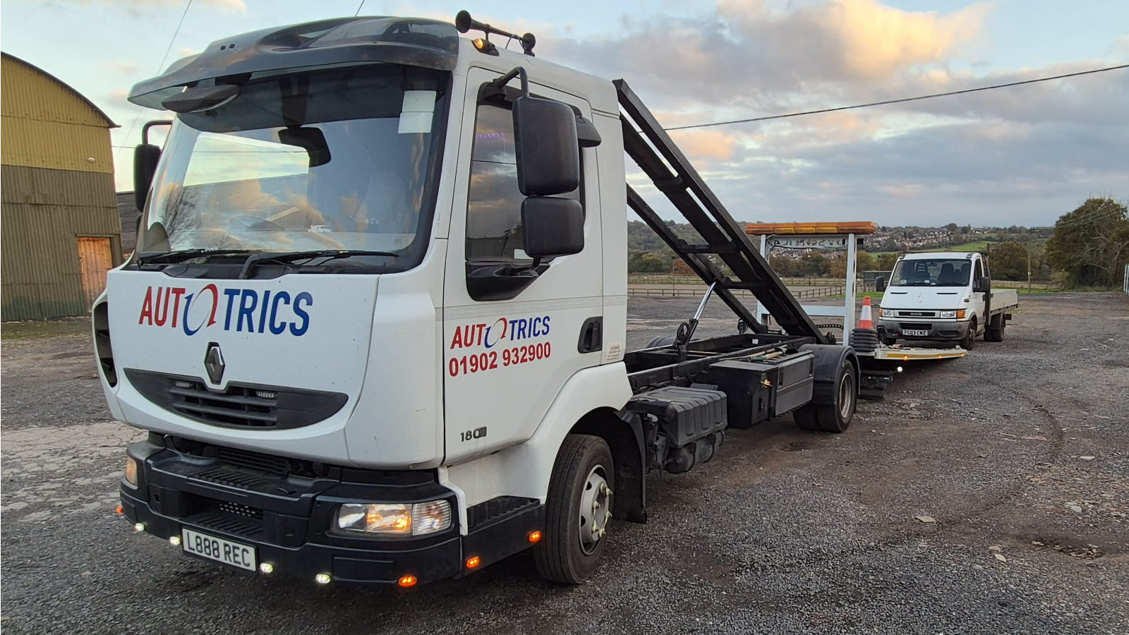 Images Autotrics Recovery