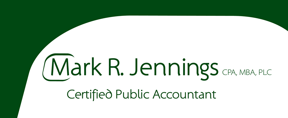 Mark Jennings CPA Photo