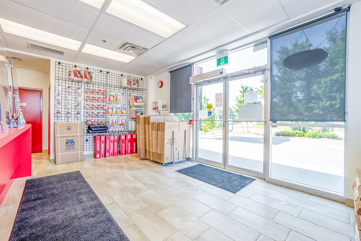 Images Access Storage - Kitchener Highland West