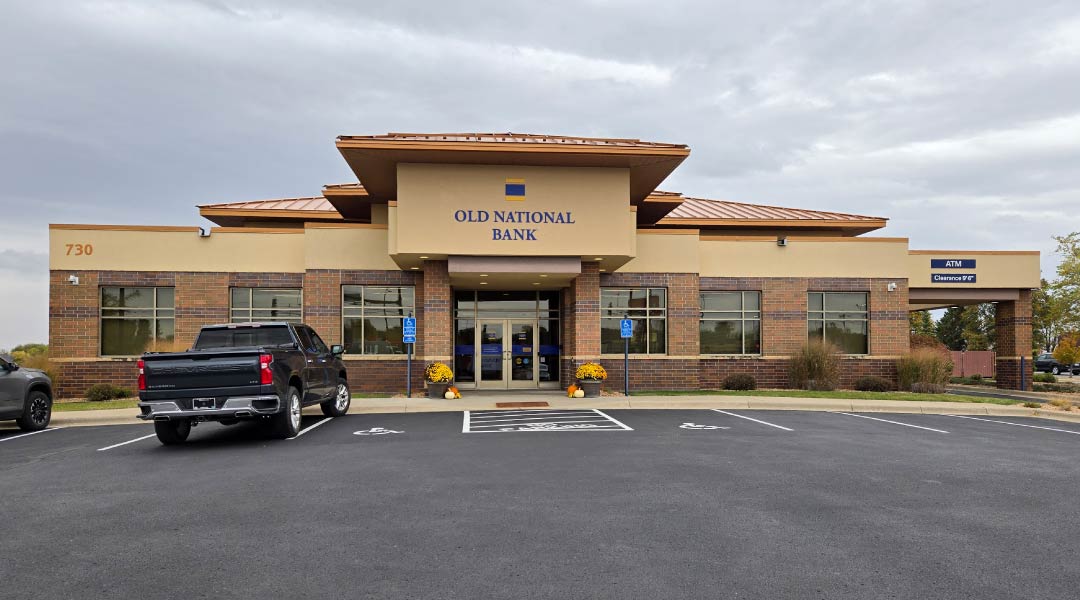 Old National Bank Image
