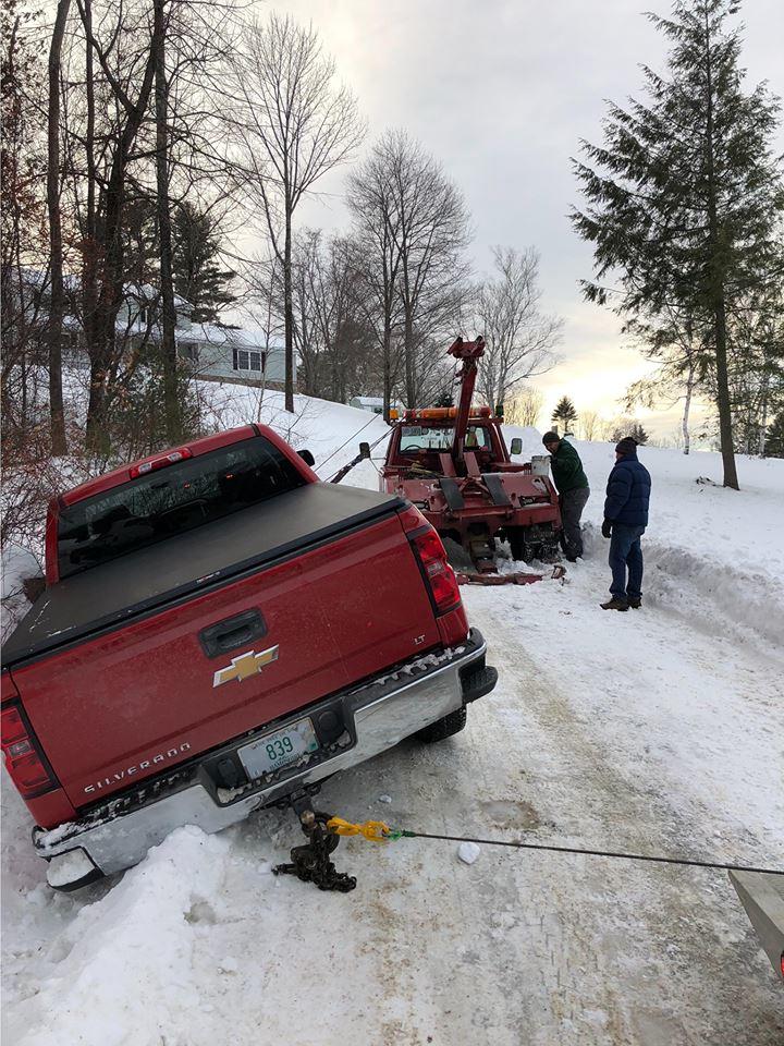 With over 10 years of experience, Stanford Towing & Recovery LLC has become the premier towing and roadside assistance company in Meredith, New Hampshire. We are committed to providing you with the highest level of customer service possible, so that you keep coming back to us for all of your towing and roadside assistance needs! We, at Stanford Towing & Recovery LLC, promise fast response times and on-time deliveries.