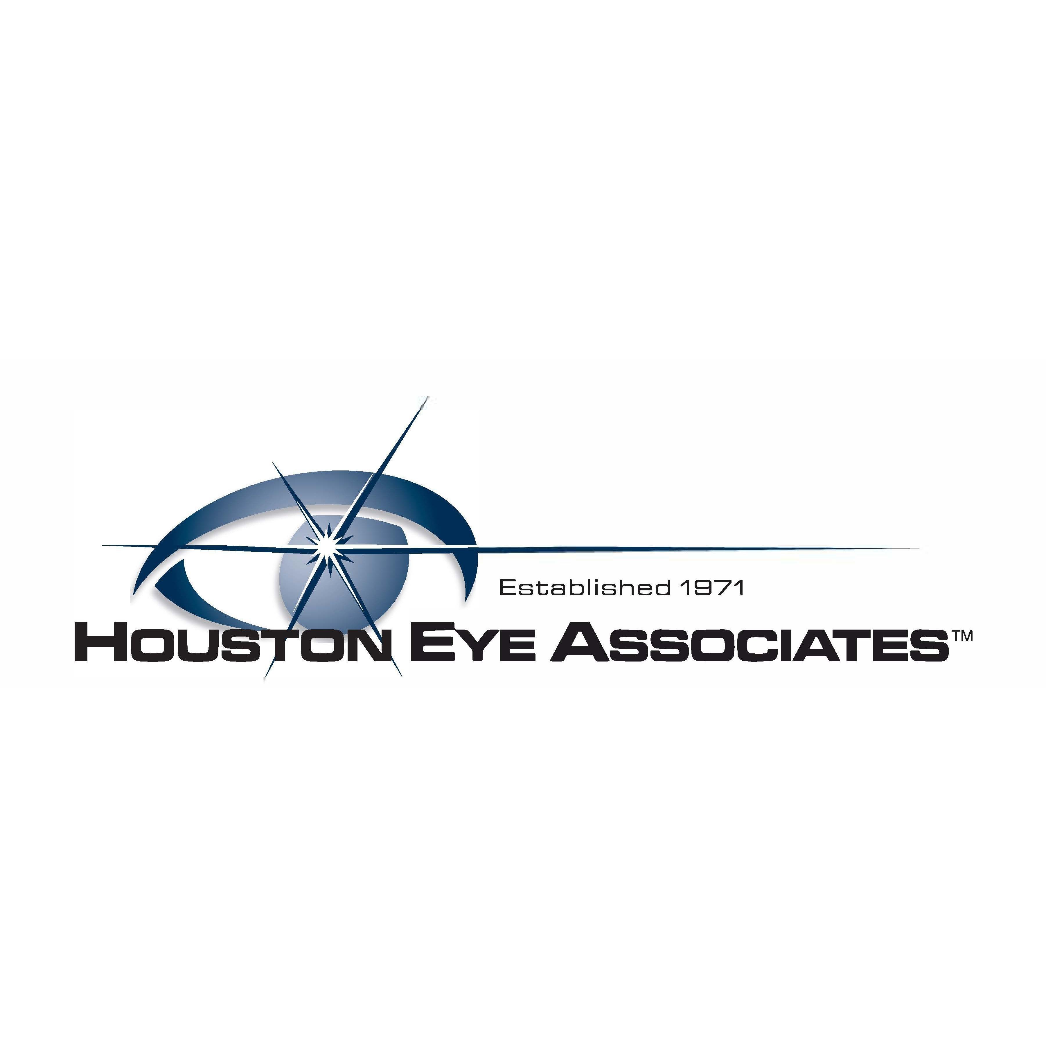 Houston Eye Associates Kingwood Logo
