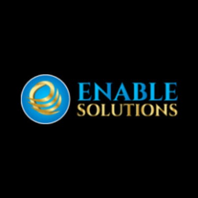 Enable Solutions LLC Logo