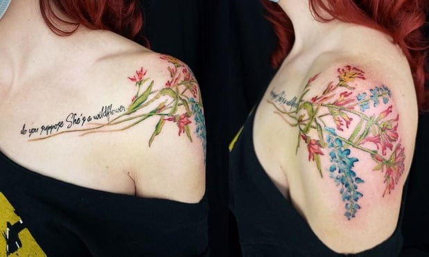 Images Art in Motion Tattoos