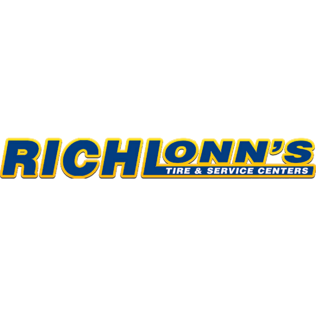 RICHLONN'S TIRE & SERVICE CENTERS Logo