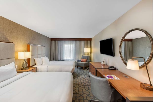 Images DoubleTree by Hilton San Antonio Northwest