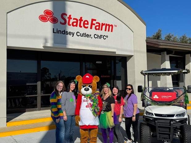 Images Lindsey Cutler - State Farm Insurance Agent