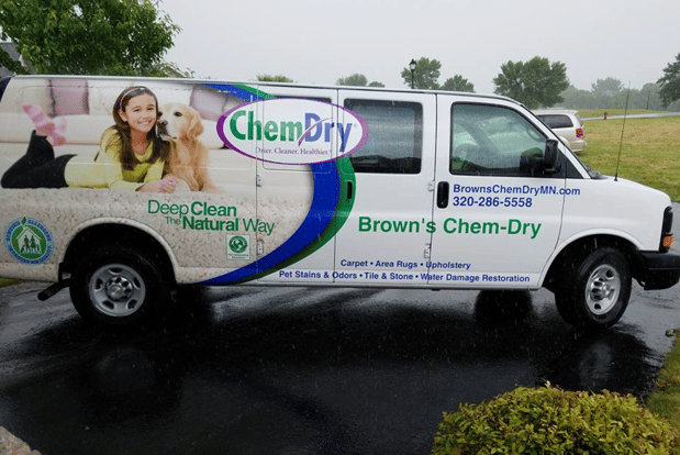 Images Brown's Chem-Dry