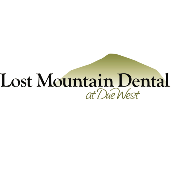 Lost Mountain Dental Logo