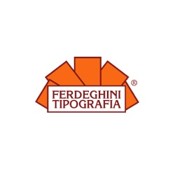 Ferdeghini Tipografia Logo